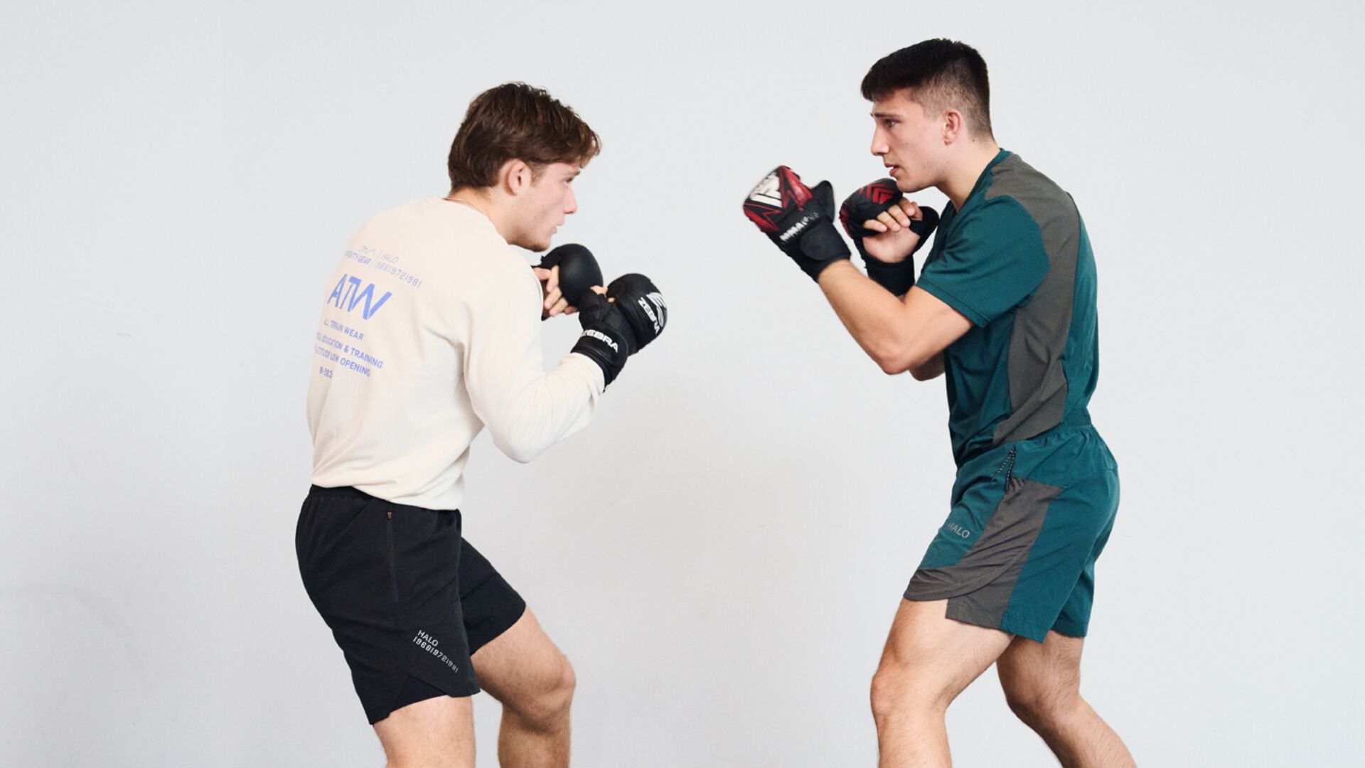 Out of a family with passion for MMA